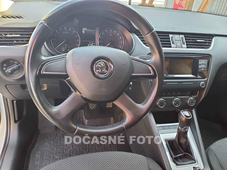 Škoda Octavia III 1.6 TDi 