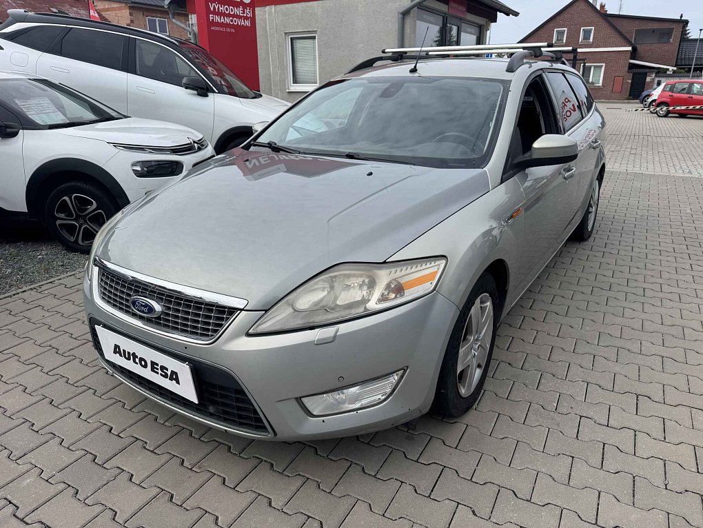Ford Mondeo 2.0 TDCI 