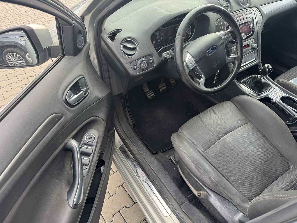 Ford Mondeo 2.0 TDCI 
