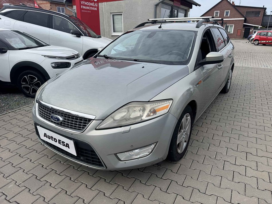 Ford Mondeo 2.0 TDCI 