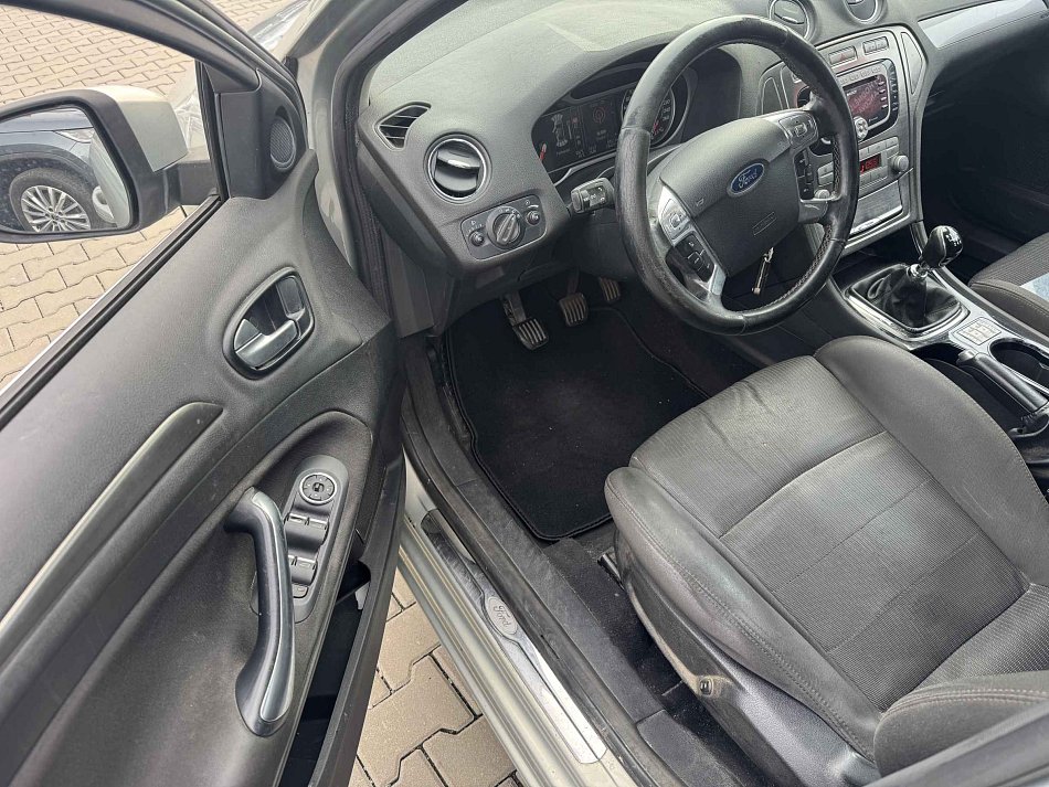 Ford Mondeo 2.0 TDCI 