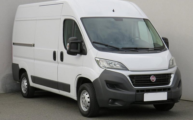 Fiat Ducato 2.3MJT  L1H2
