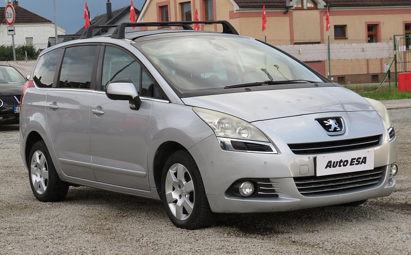 Peugeot 5008 2.0HDi 