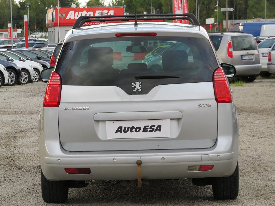 Peugeot 5008 2.0HDi 