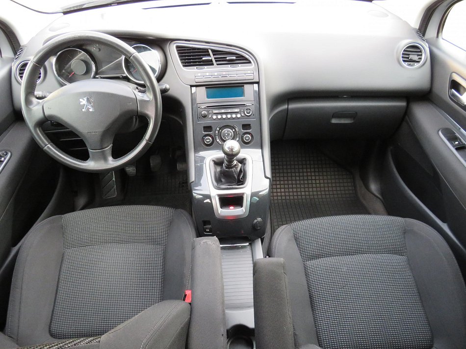 Peugeot 5008 2.0HDi 