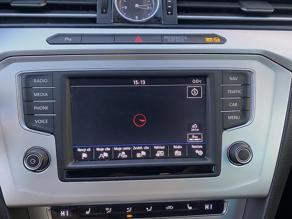 Volkswagen Passat 2.0 TDi Comfortline