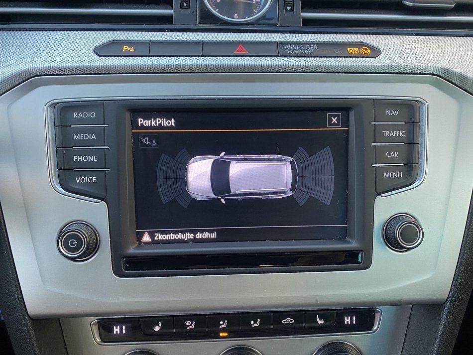 Volkswagen Passat 2.0 TDi Comfortline