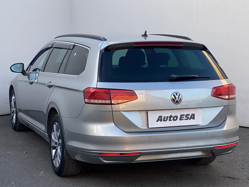 Volkswagen Passat 2.0 TDi Comfortline