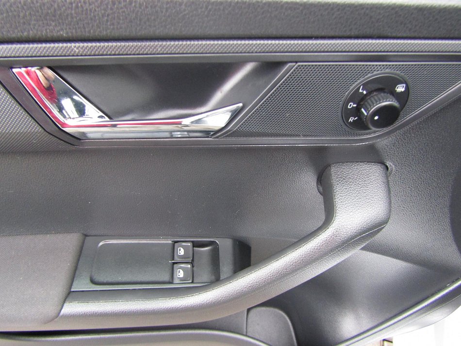 Škoda Fabia III 1.0 TSi 