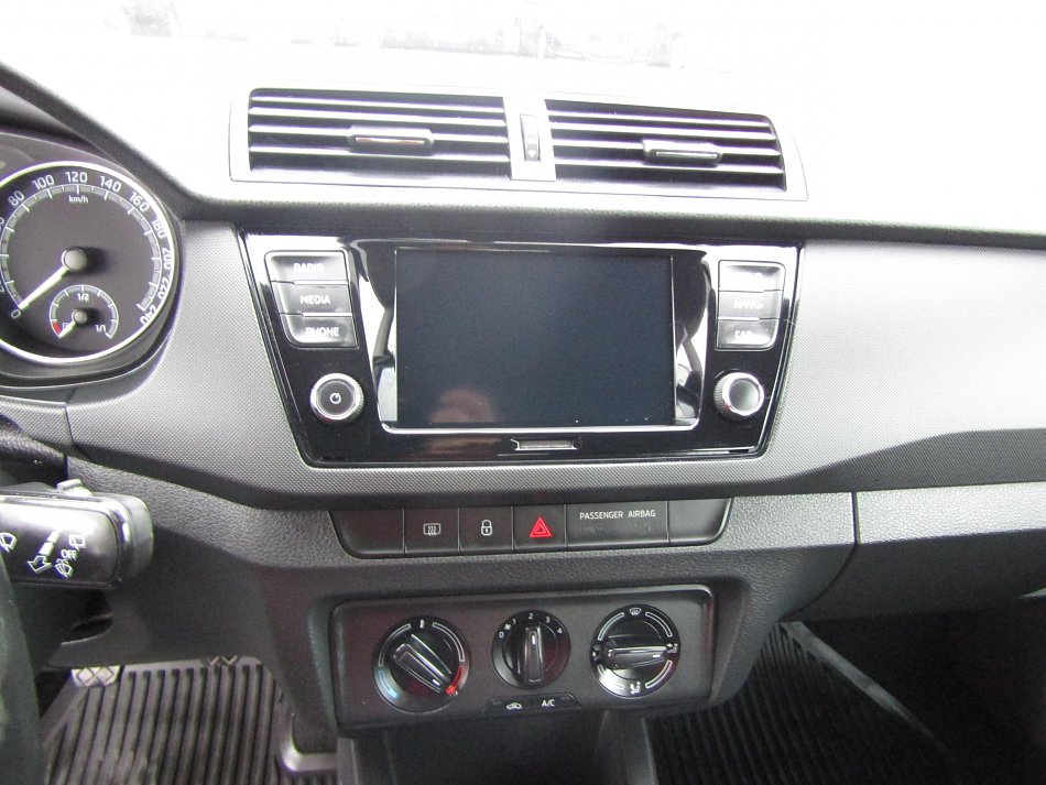 Škoda Fabia III 1.0 TSi 