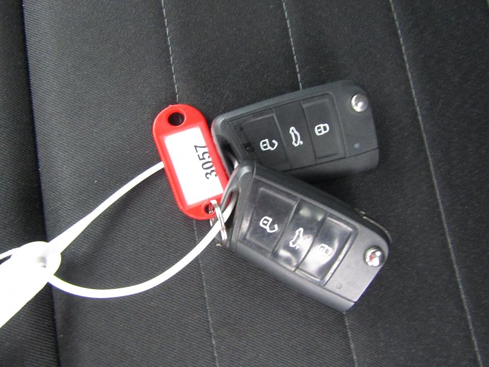 Škoda Fabia III 1.0 TSi 