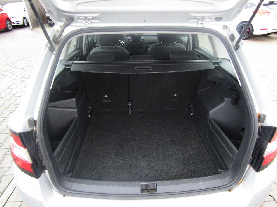 Škoda Fabia III 1.0 TSi 