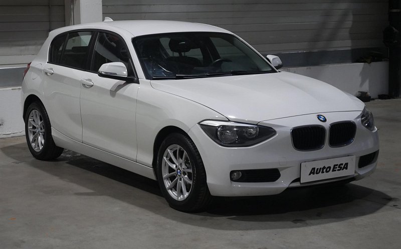 BMW Řada 1 1.6i  116i
