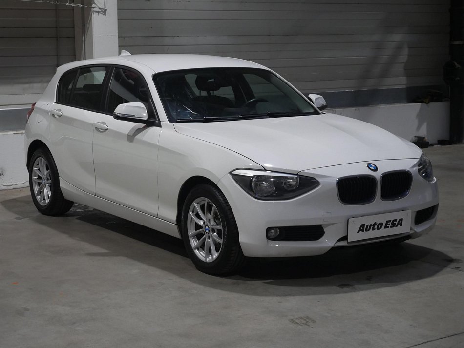 BMW Řada 1 1.6i  116i