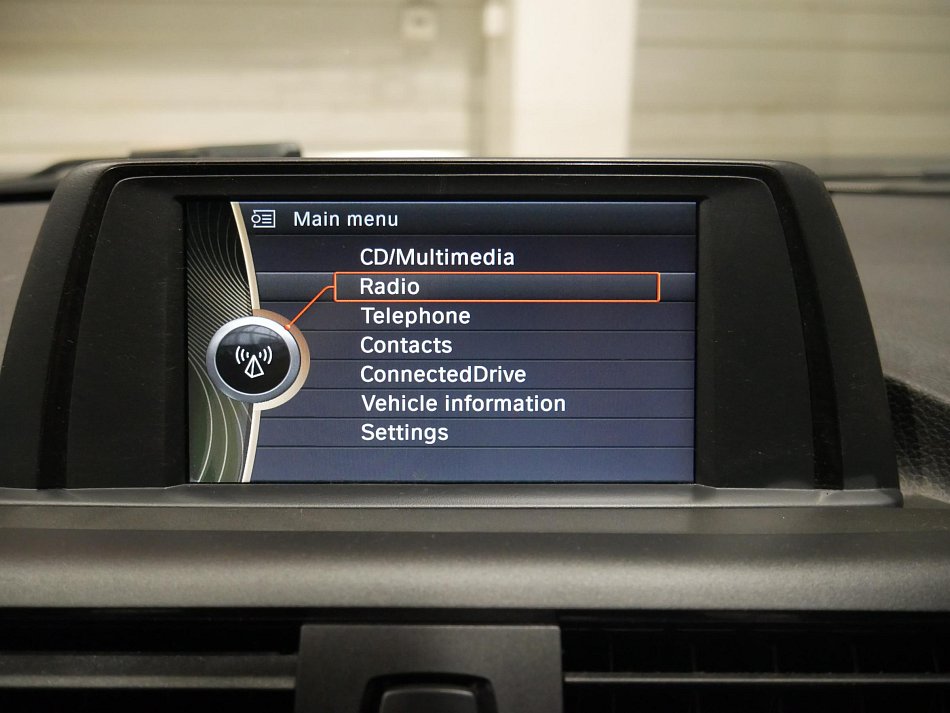 BMW Řada 1 1.6i  116i