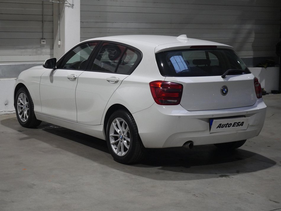 BMW Řada 1 1.6i  116i