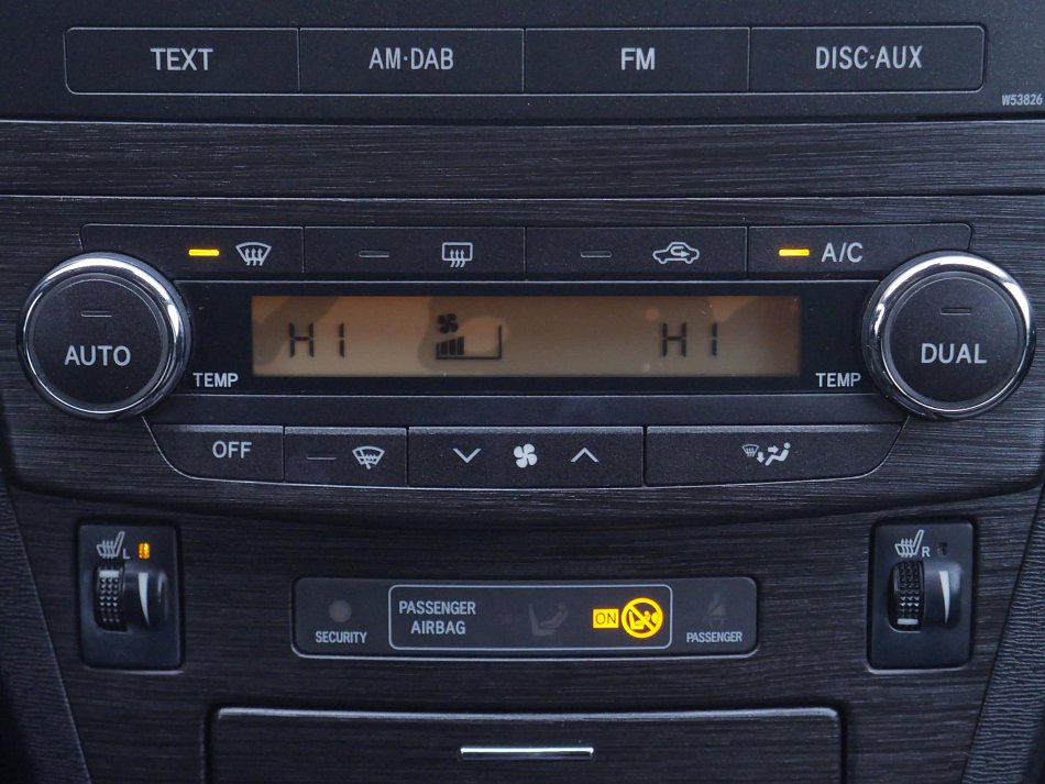 Toyota Avensis 2.2 D4-D Premium