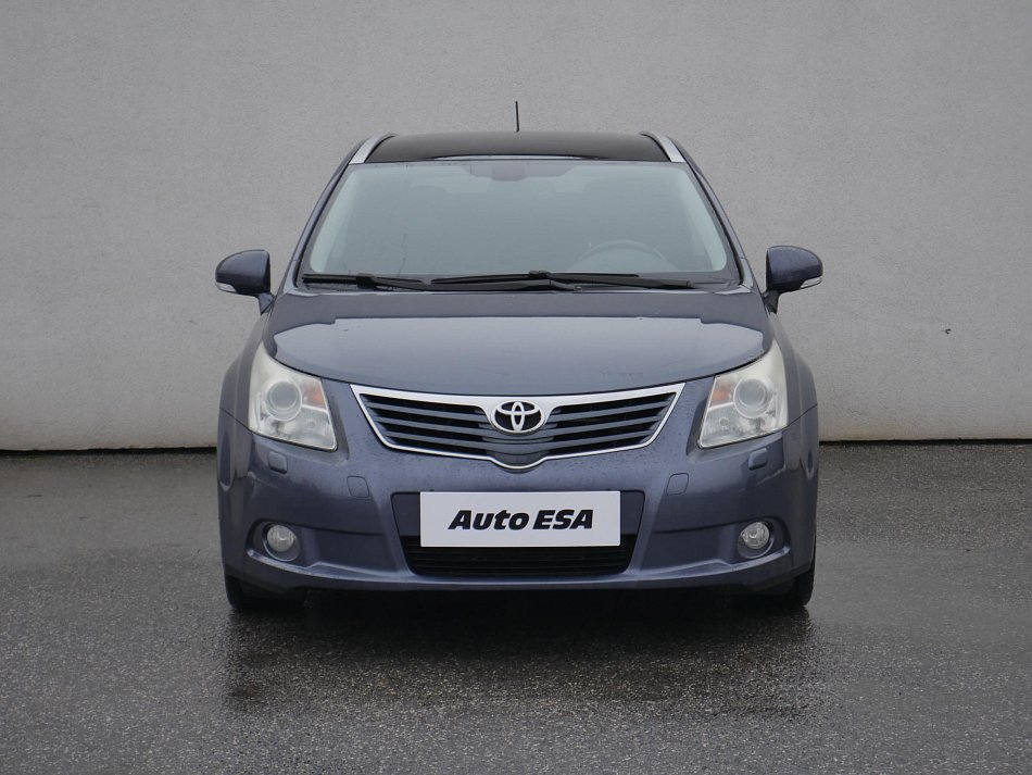 Toyota Avensis 2.2 D4-D Premium