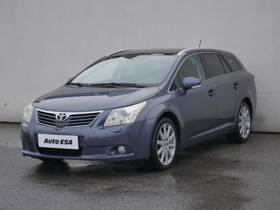 Toyota Avensis 2.2 D4-D Premium