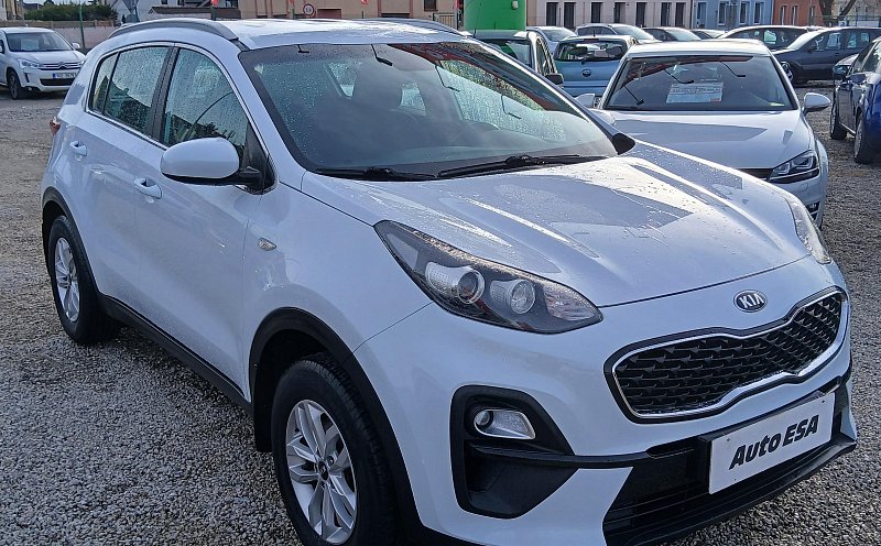 Kia Sportage 1.6 T-GDi 