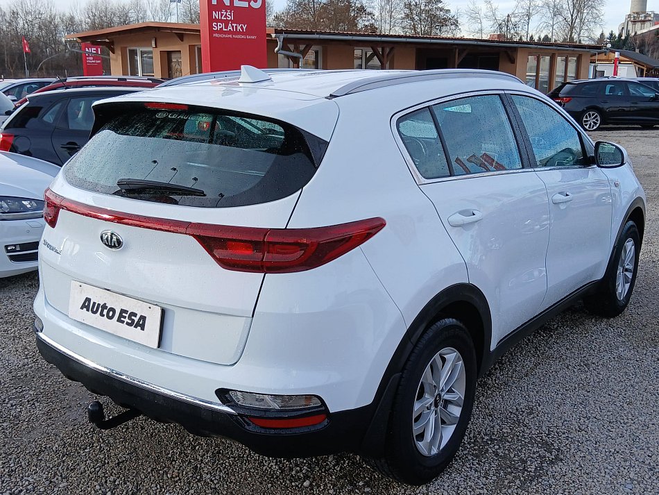 Kia Sportage 1.6 T-GDi 