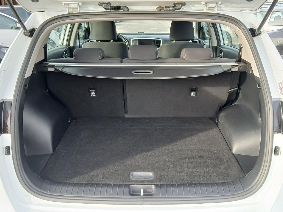 Kia Sportage 1.6 T-GDi 