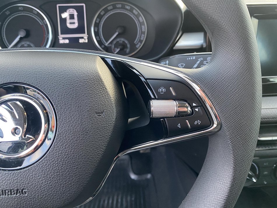 Škoda Fabia IV. 1.0 MPI 