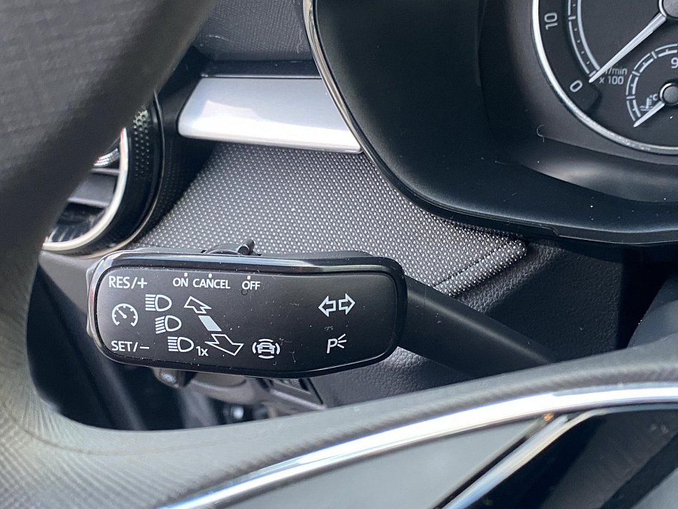 Škoda Fabia IV. 1.0 MPI 