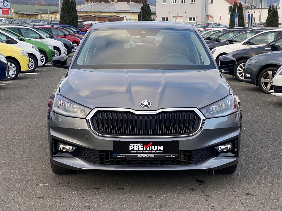 Škoda Fabia IV. 1.0 MPI 