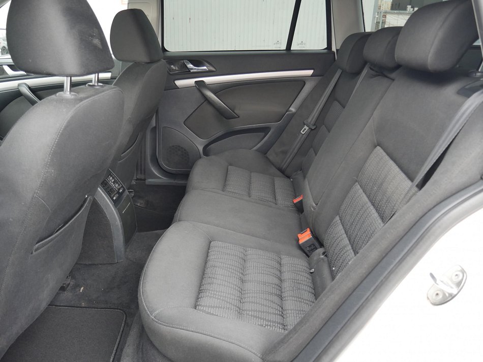 Škoda Octavia II 1.9TDi Elegance 4x4