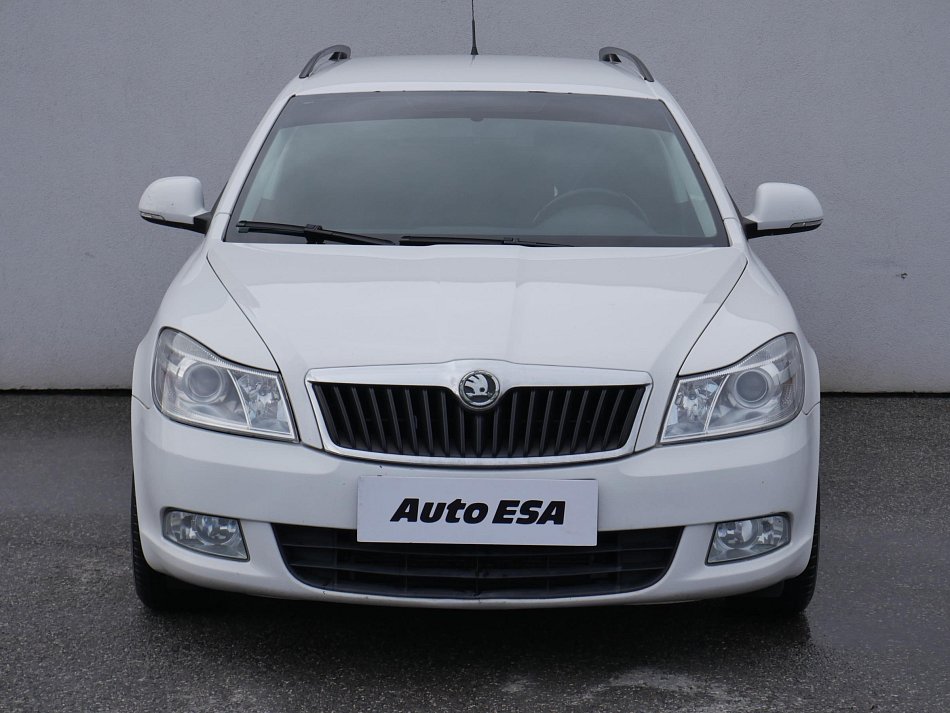 Škoda Octavia II 1.9TDi Elegance 4x4