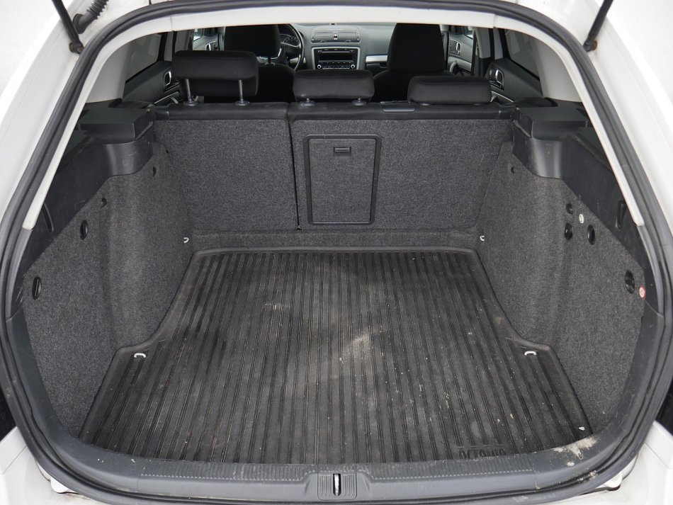 Škoda Octavia II 1.9TDi Elegance 4x4