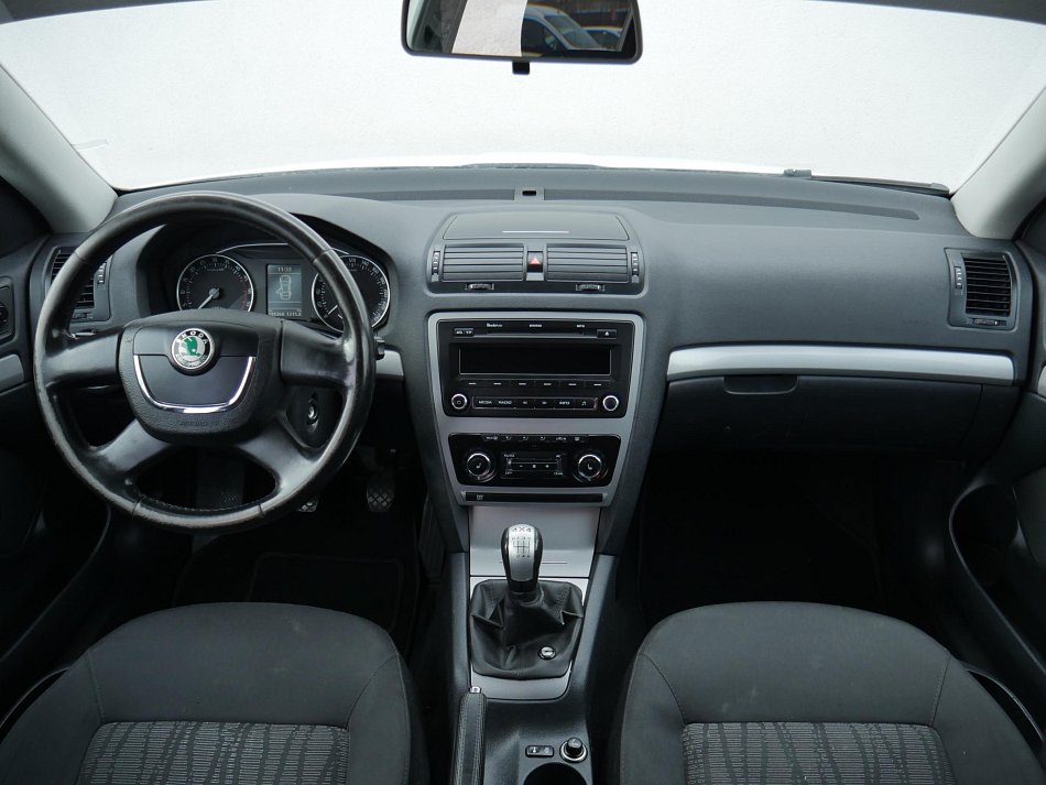 Škoda Octavia II 1.9TDi Elegance 4x4