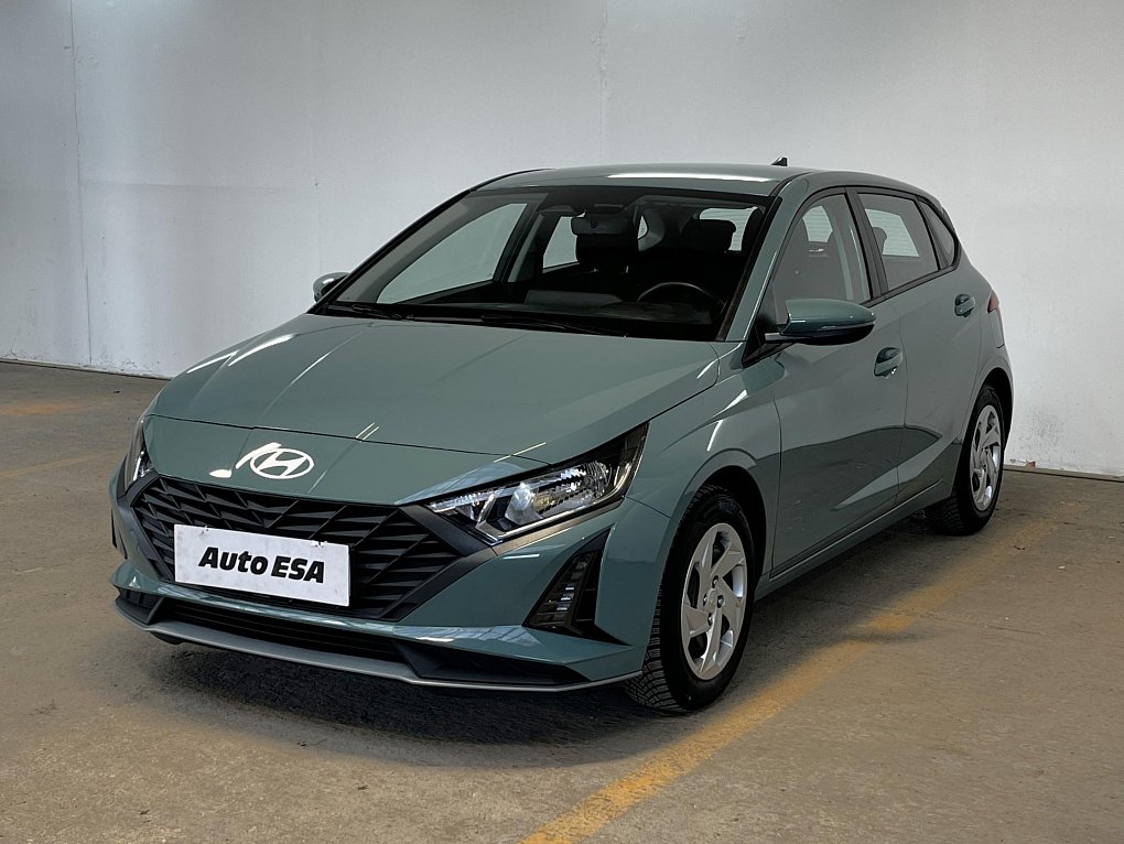 Hyundai I20 1.2i Comfort