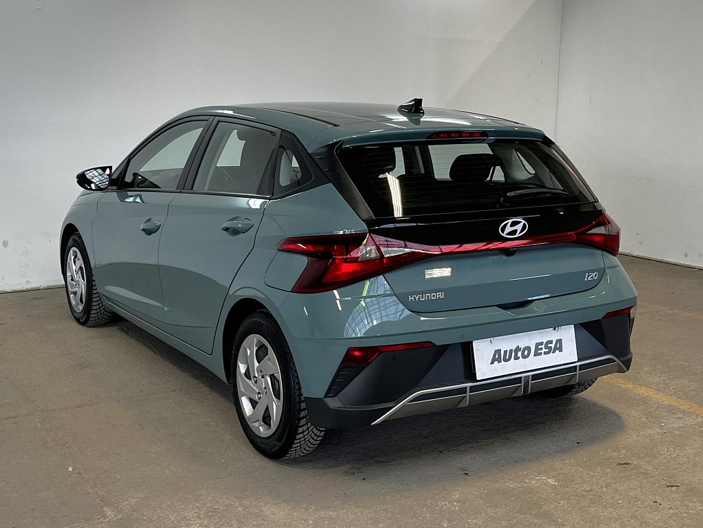 Hyundai I20 1.2i Comfort