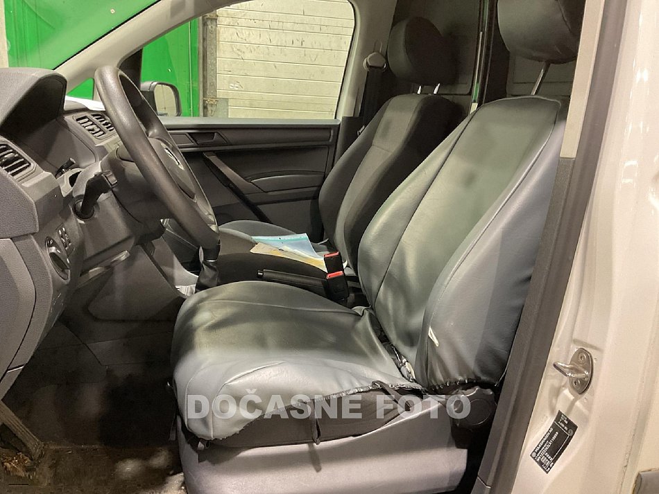 Volkswagen Caddy 1.4TGi  MAXi