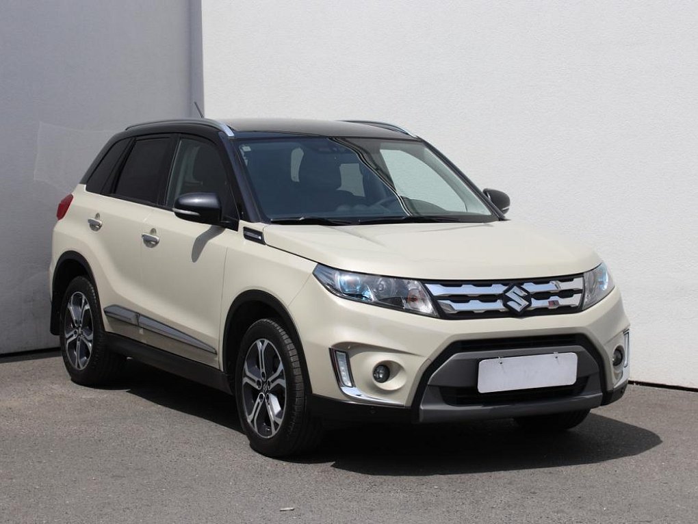 Suzuki Vitara 1.4 Premium 4x4