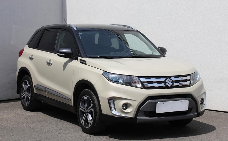 Suzuki Vitara 1.4 Premium 4x4