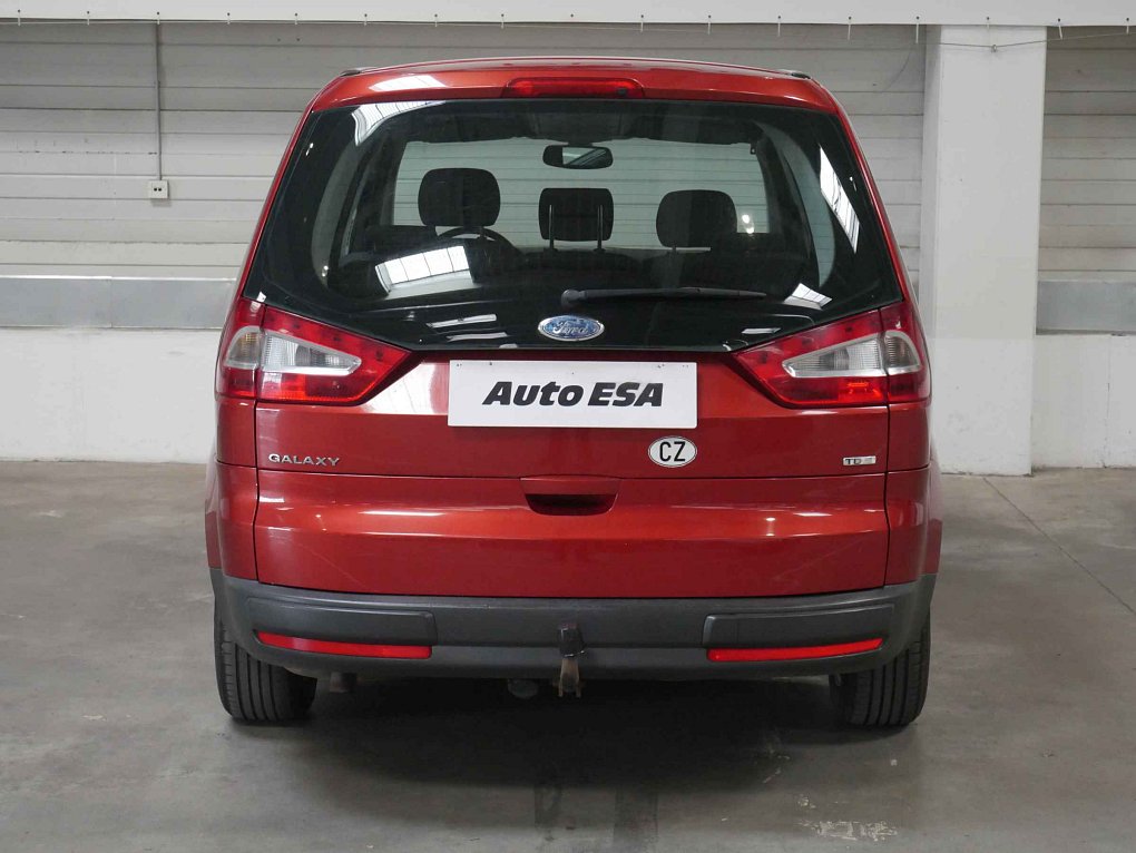 Ford Galaxy 2.0 TDCi  7míst