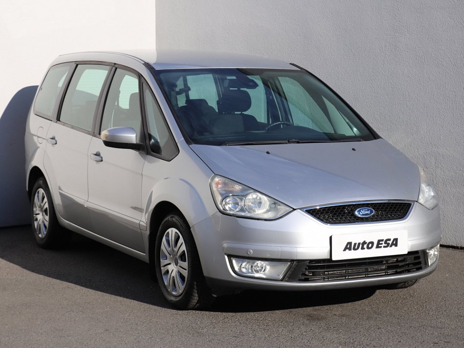 Ford Galaxy 2.0 TDCi 