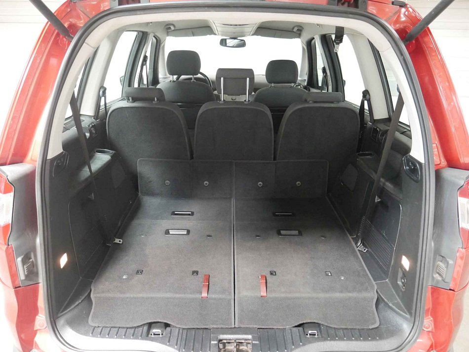 Ford Galaxy 2.0 TDCi  7míst