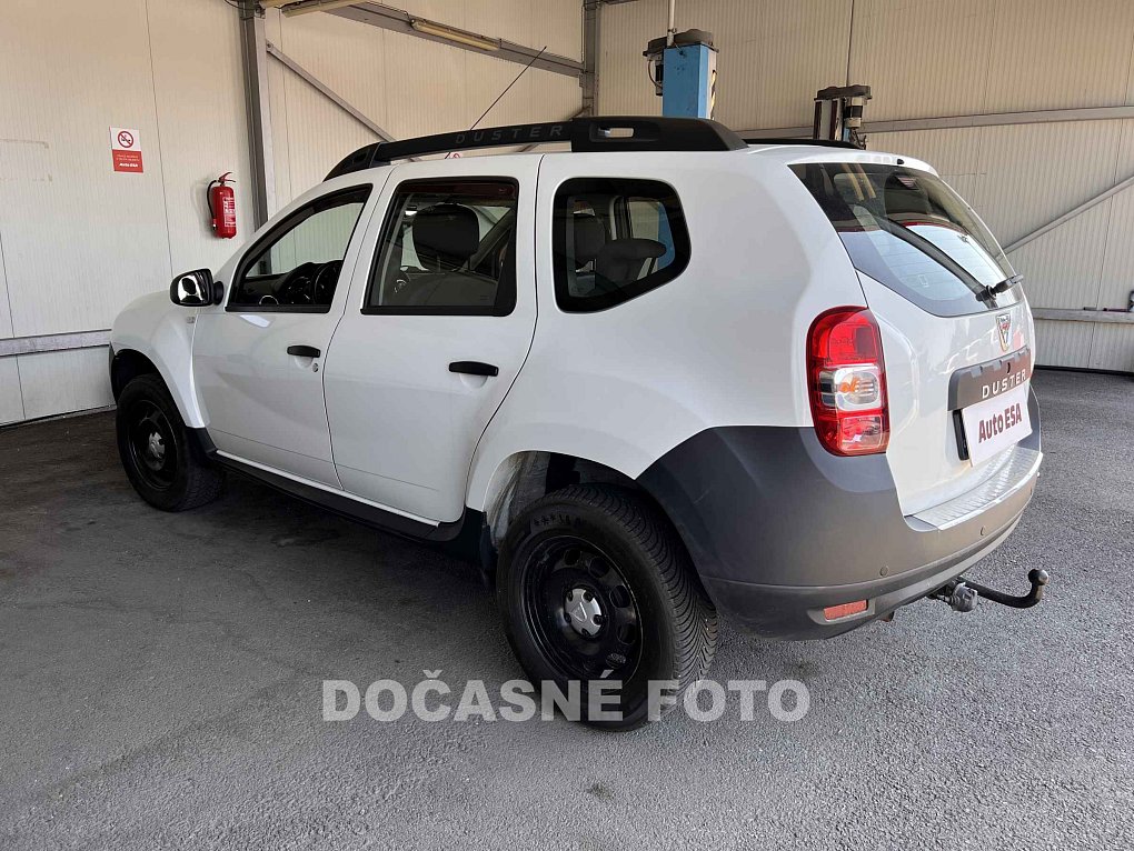 Dacia Duster 1.5 dCi 