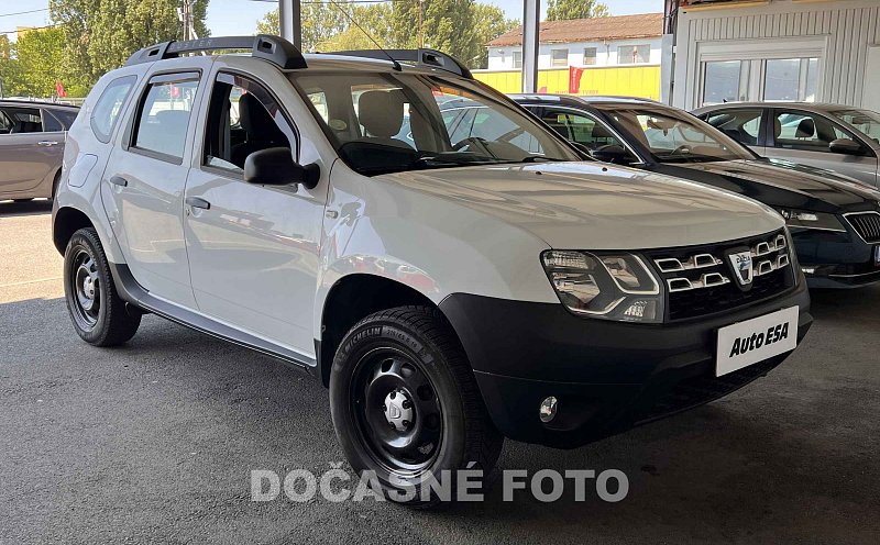 Dacia Duster 1.5 dCi 