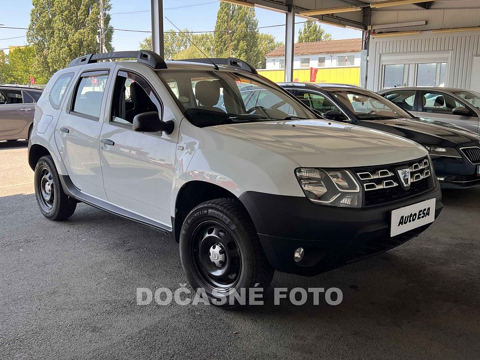 Dacia Duster 1.5 dCi 