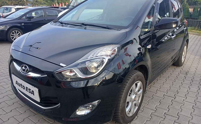 Hyundai Ix20 1.6CVVT 