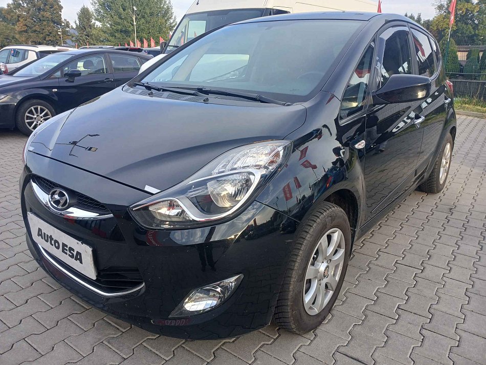 Hyundai Ix20 1.6CVVT 
