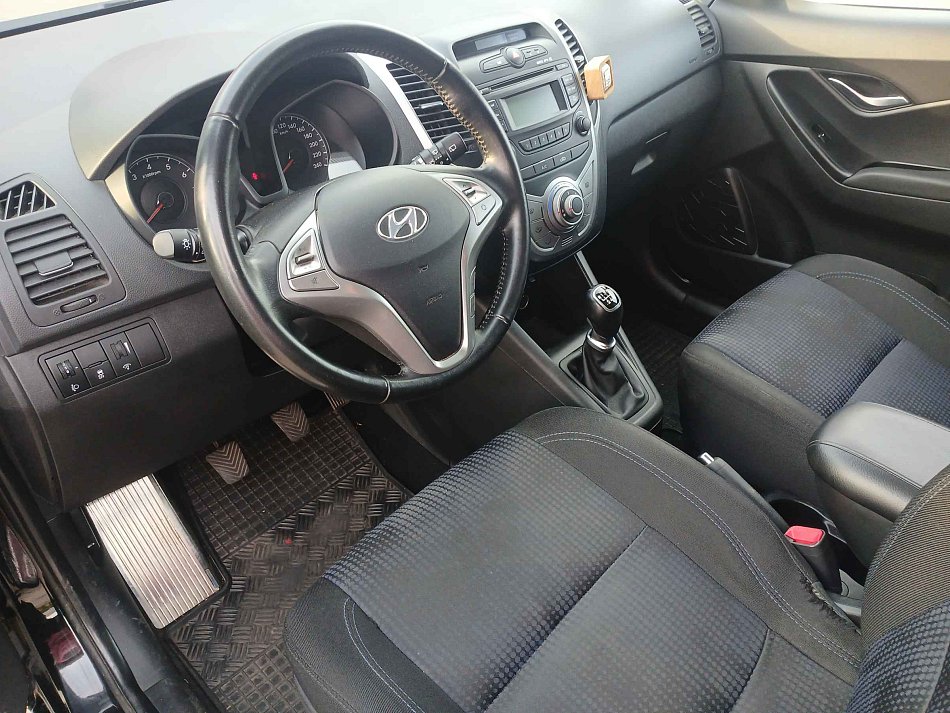 Hyundai Ix20 1.6CVVT 
