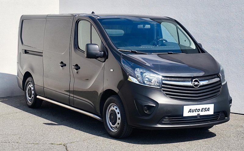 Opel Vivaro 1.6CDTi  L2H1