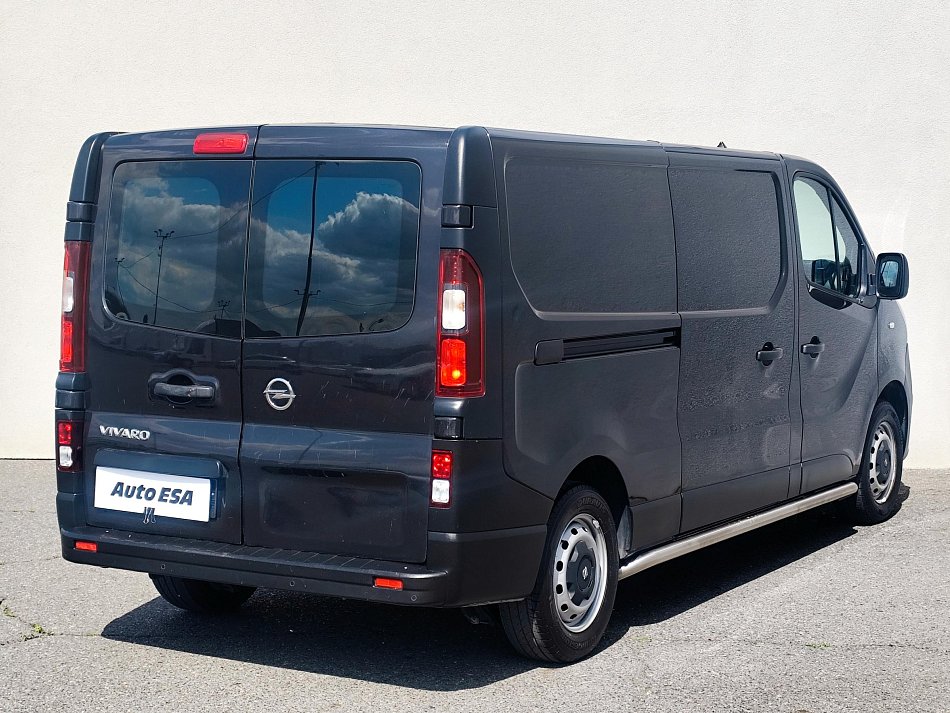 Opel Vivaro 1.6CDTi  L2H1