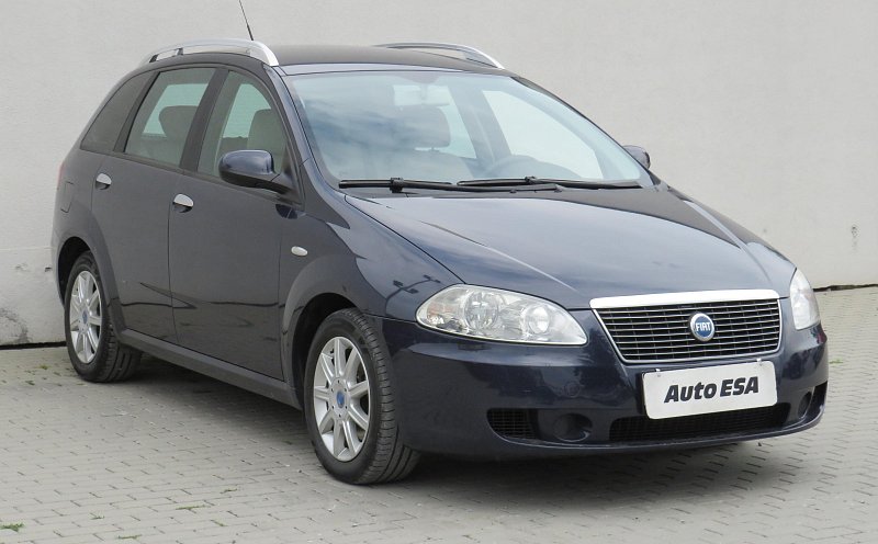Fiat Croma 1.9 JTD 